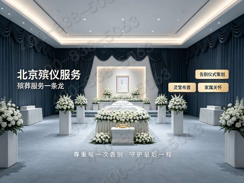 北京殡葬一条龙服务价格标准及房山区域差价说明