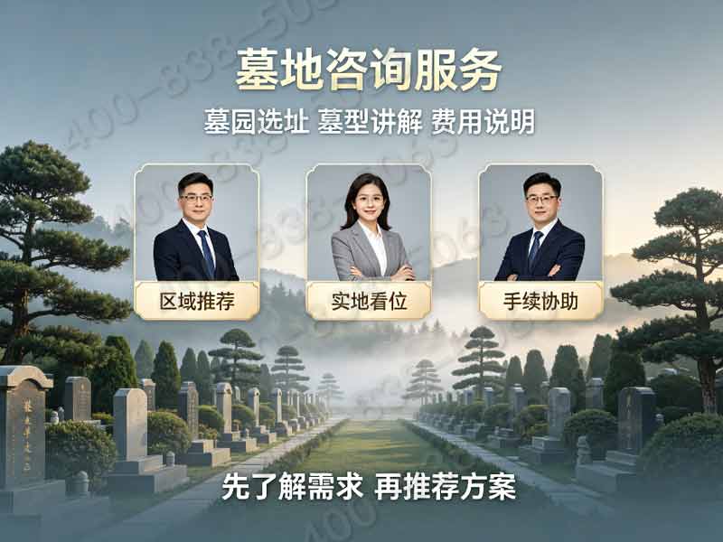 “万佛华侨陵园：禅意佛韵墓碑梯度价位 法会配套随单赠送，为您提供尊贵安息之所”