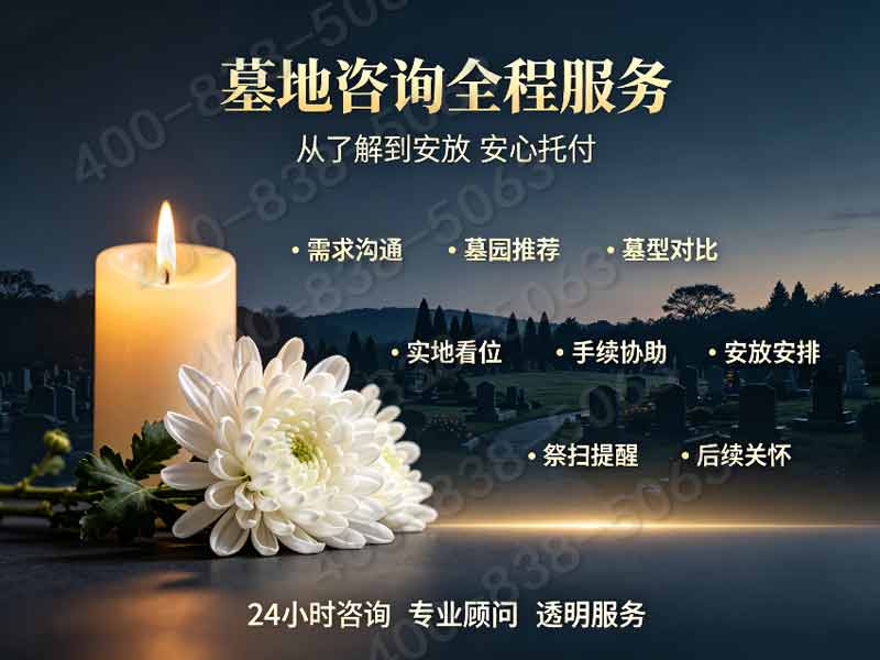 潮白陵园平地规整墓碑亲民报价 采光通风优越特价限量